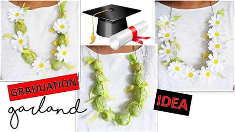 guest leis|DIY Lei / Garland Ideas for Graduation, Wedding, .